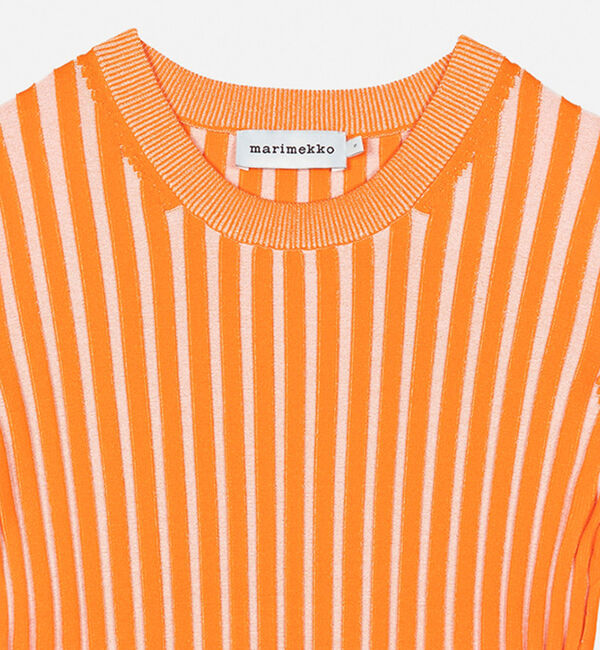 Marimekko「Virtaama Merirosvo ニット」|ニット・セーター|