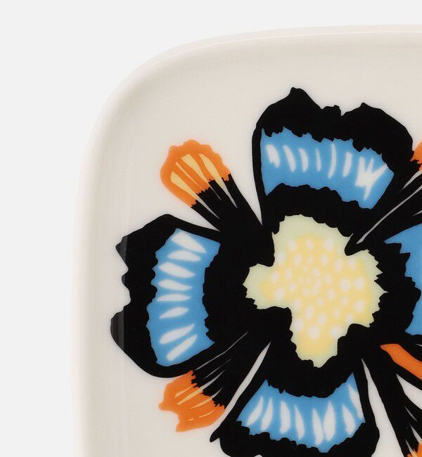 Marimekko「Tiara プレート 10&times;10cm」|その他|