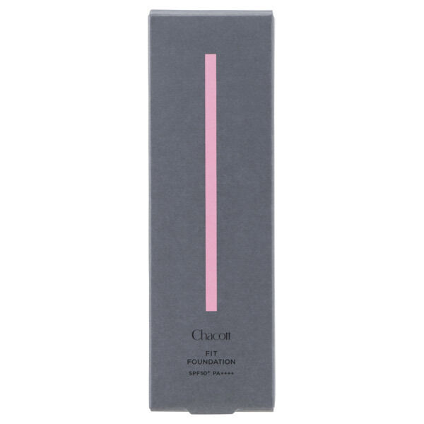 Chacott COSMETICS（チャコット・コスメティクス）「Chacott COSMETICS(チャコット・コスメティクス) フィットファンデーション 571 本体 (39g)」|ファンデーション|