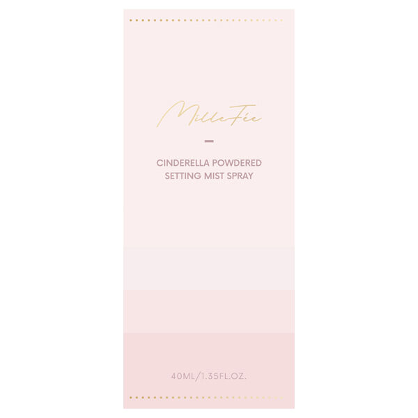  「MilleFee シンデレラパウダリーミスト (40mL)」|その他|