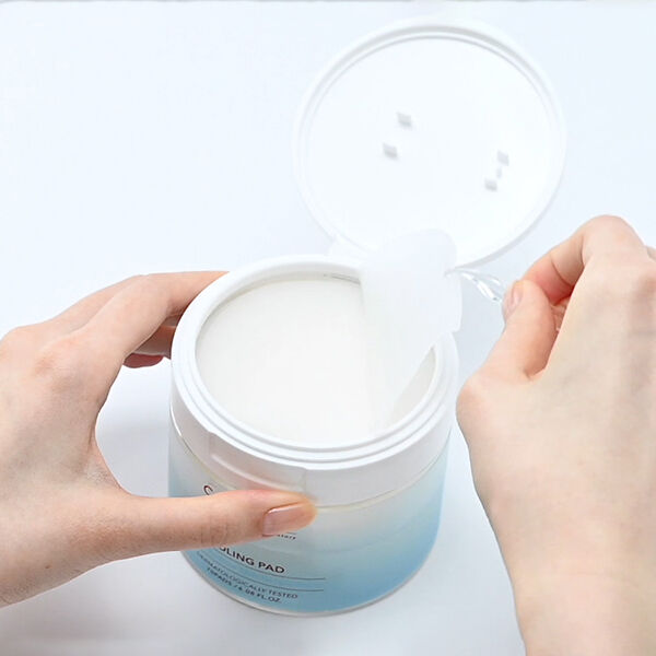  「Cell Fusion C(セルフュージョンシー) POST &alpha; COOLING PAD (70枚)」|フェイスマスク・パック|