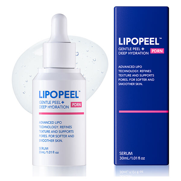  「リポピール（LIPOPEEL） セラム PDRN (30mL)」|美容液・オイル・クリーム|