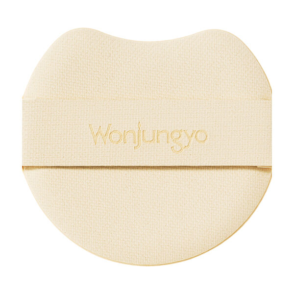  「Wonjungyo プロ パーフェクティングクッション ナチュラル 02 19Y ペールイエロー (16g)」|ファンデーション|
