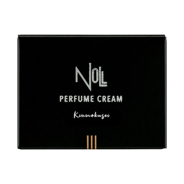  「NULL パヒュームクリーム キンモクセイ (30g)」|ハンドケア|