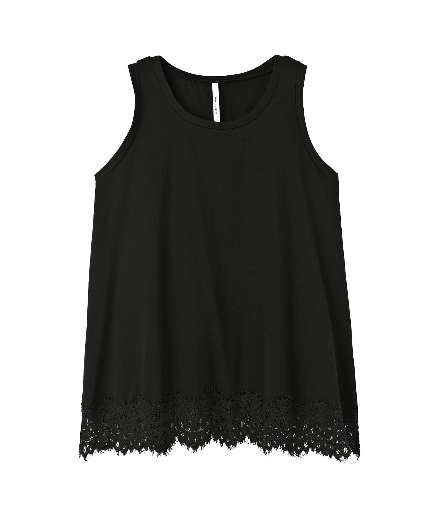 STYLE DELI「【selection】裾から出せるレースタンクトップ」|タンクトップ|