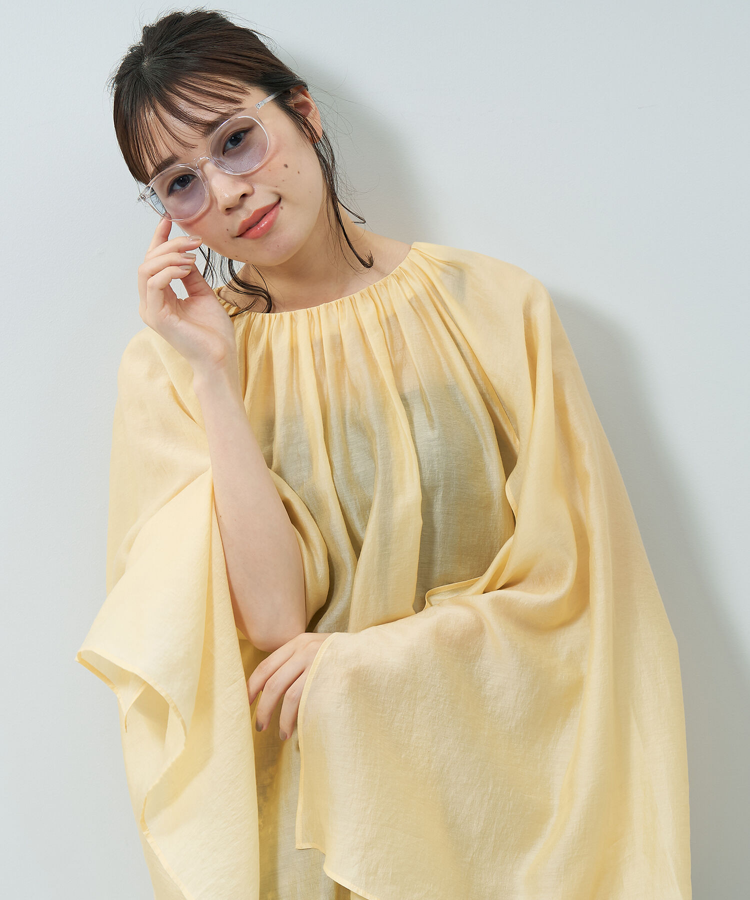  「ボストン型 サングラス 軽量 UVカット 紫外線対策 クリア ベージュ べっ甲 ブラック」|サングラス|
