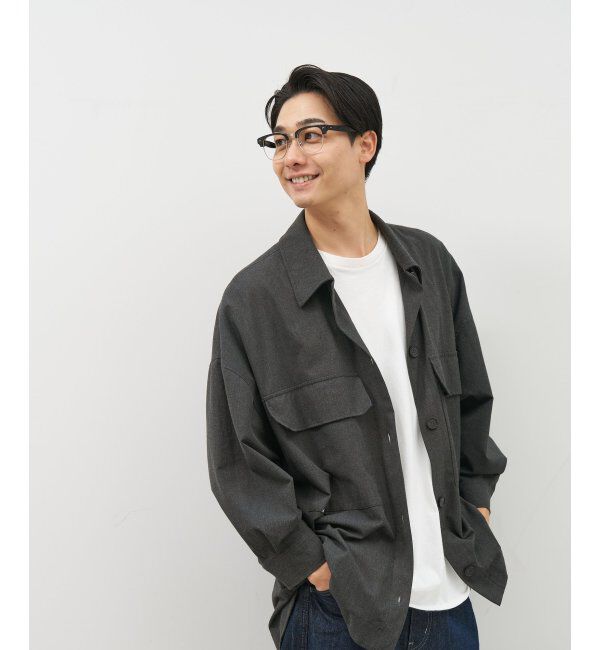  「Zoff｜サーモント メガネ｜伊達・度付き｜FASHION AUTUMN レンズ交換券付」|メガネ|