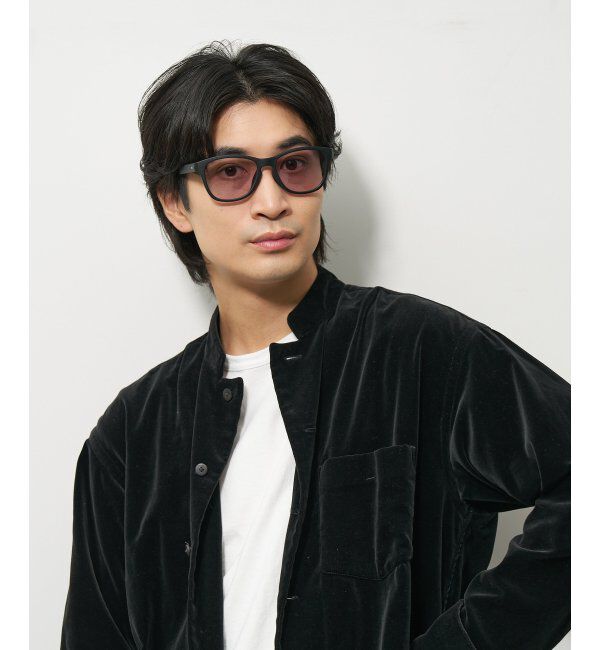  「Zoff｜サングラス｜カラーレンズ 紫外線対策 UVカット｜TREND SUNGLASSES」|サングラス|