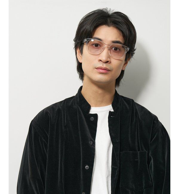  「Zoff｜サングラス｜カラーレンズ 紫外線対策 UVカット｜TREND SUNGLASSES」|サングラス|