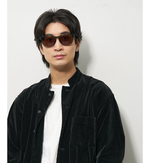  「Zoff｜サングラス｜カラーレンズ 紫外線対策 UVカット｜TREND SUNGLASSES」|サングラス|