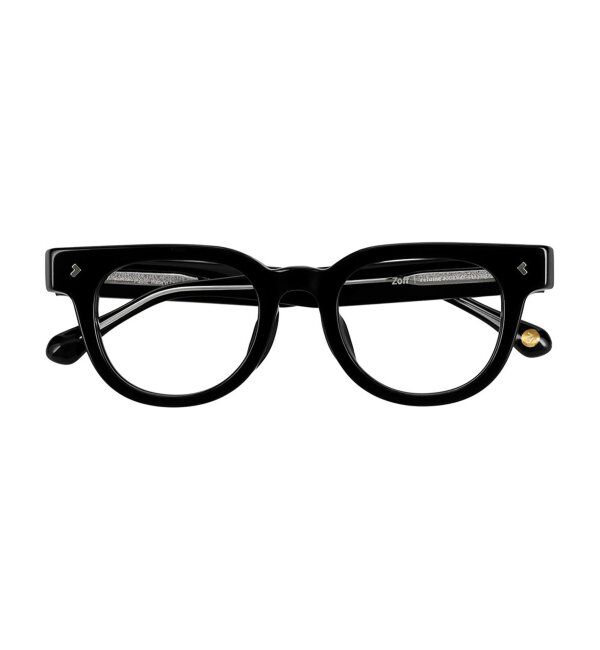  「Zoff｜JOURNAL STANDARD relume ウェリントン メガネ 太縁メガネ ジャーナルスタンダード レンズ交換券付」|メガネ|