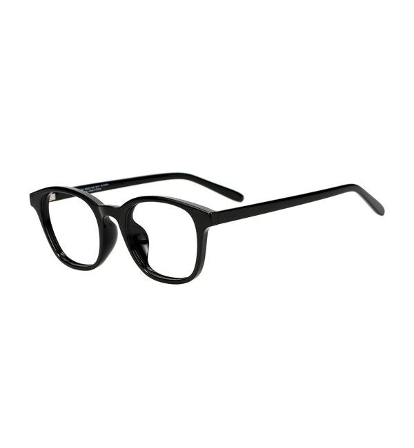  「【WEB限定】ウェリントン型 調光サングラス | カラーレンズ 軽量 紫外線対策 UVカット レンズの色が変わる」|サングラス|