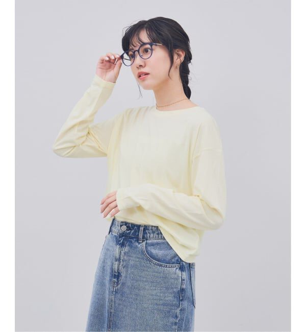  「ボストン型 メガネ｜クリアカラー｜伊達メガネ 度付きメガネ｜ユニセックス  レンズ交換券付」|メガネ|