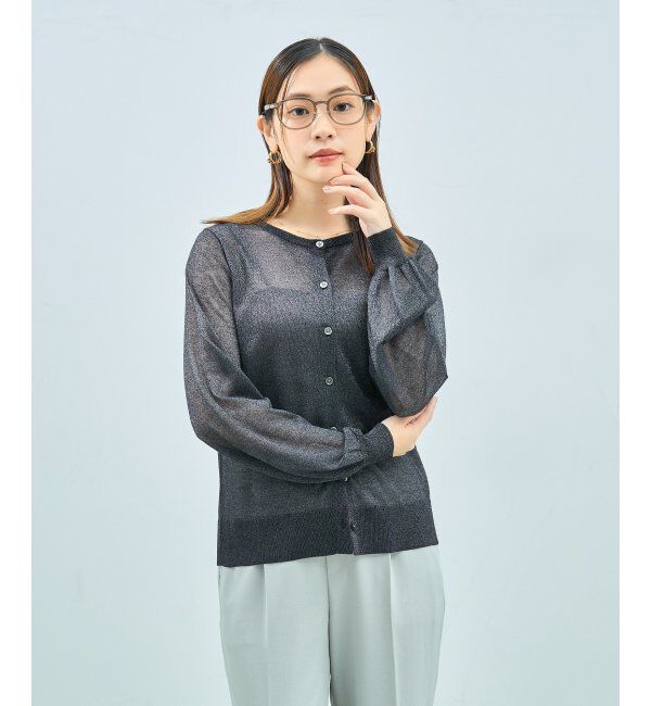  「Zoff｜UNITED ARROWS メガネ | [Casual] 伊達メガネ 度付き ユナイテッドアローズ   レンズ交換券付」|メガネ|