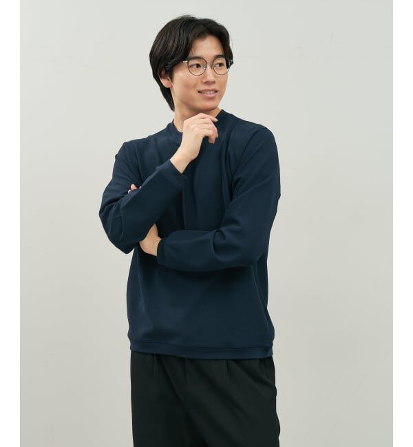  「ボストン型 メガネ | 中顔面短縮みえメガネ チタン 軽量 メタル 伊達 大人可愛い Zoff レンズ交換券付」|メガネ|