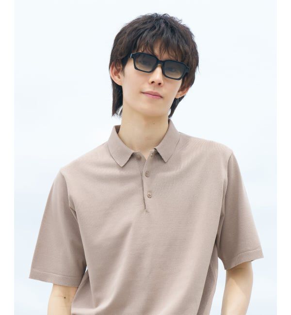  「TREND SUNGLASSES ウェリントン型 サングラス | 」|サングラス|