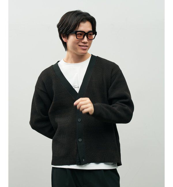  「SUNCUTGlasses/UV100%CUT ウェリントン型 サングラス [度無し専用] 四角 太縁 紫外線対策 UVカット」|サングラス|