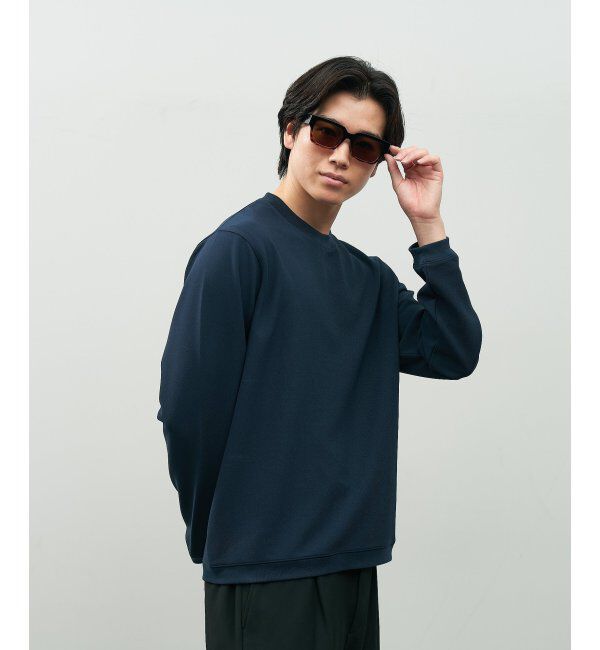  「SUNCUTGlasses/UV100%CUT ウェリントン型 サングラス [度無し専用] 四角 太縁 紫外線対策 UVカット」|サングラス|