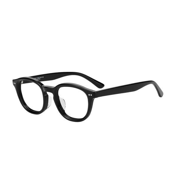  「ウェリントン型 メガネ | 小さめサイズ 眼鏡 伊達めがね 度付き 度なし Zoff｜CLASSIC レンズ交換券付」|メガネ|