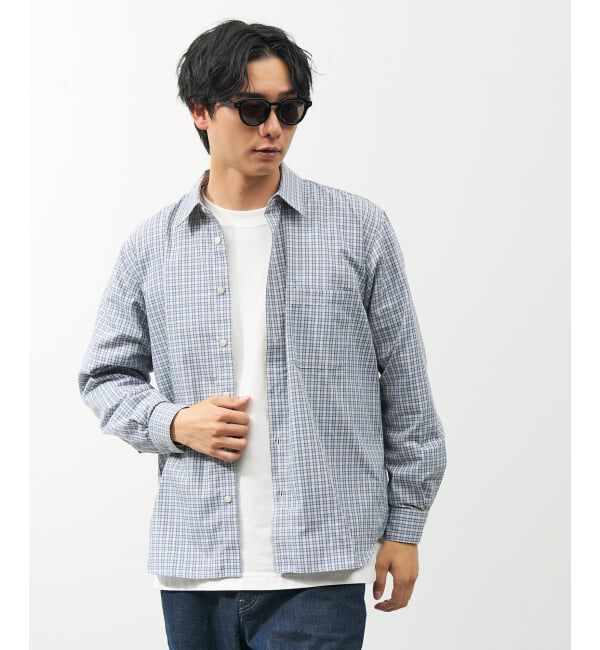  「【WEB限定】SUNCUTGlasses/UV100%CUT ウェリントン型サングラス | カラーレンズ 太縁 紫外線対策 UVカット」|サングラス|
