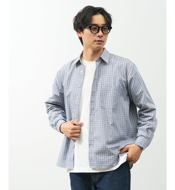  「【WEB限定】SUNCUTGlasses/UV100%CUT ウェリントン型サングラス | カラーレンズ 太縁 紫外線対策 UVカット」|サングラス|