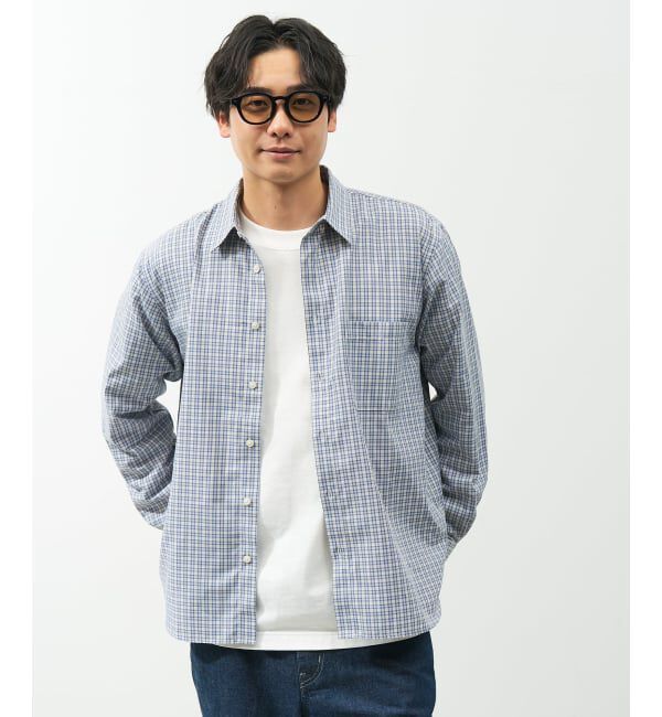  「【WEB限定】SUNCUTGlasses/UV100%CUT ウェリントン型サングラス | カラーレンズ 太縁 紫外線対策 UVカット」|サングラス|