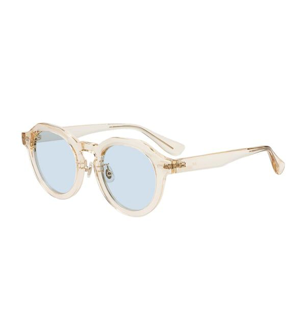  「SUNCUTGlasses/UV100%CUT TREND SUNGLASSES ボストン型 サングラス | カラーレンズ 紫外線対策 UVカット」|サングラス|