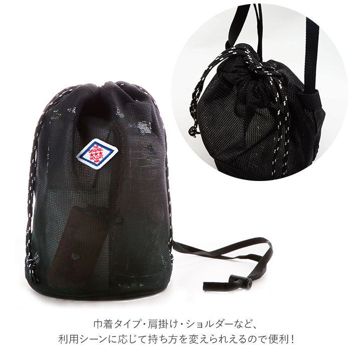 BACKYARD FAMILY「ショルダーバッグ レディース 小さめ 通販 斜めがけ 軽い 軽量 おしゃれ 巾着 かわいい」|ショルダー・メッセンジャー|