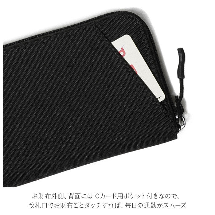 BACKYARD FAMILY「ベンデイビス 財布 通販 BEN DAVIS BDW-9313  二つ折り財布 メンズ 二つ折り」|財布|