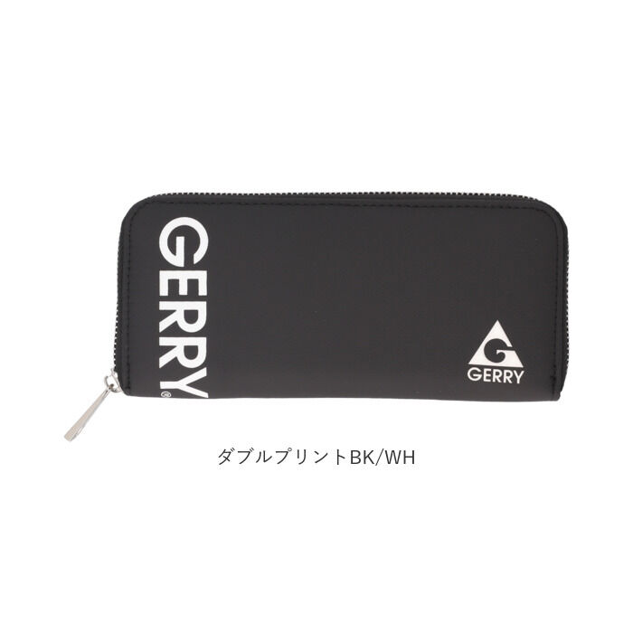 BACKYARD FAMILY「GERRY ジェリー 長財布 メンズ ラウンドファスナー 通販 財布 お財布 ロングウォレット」|財布|
