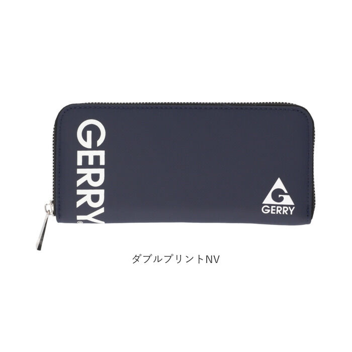 BACKYARD FAMILY「GERRY ジェリー 長財布 メンズ ラウンドファスナー 通販 財布 お財布 ロングウォレット」|財布|