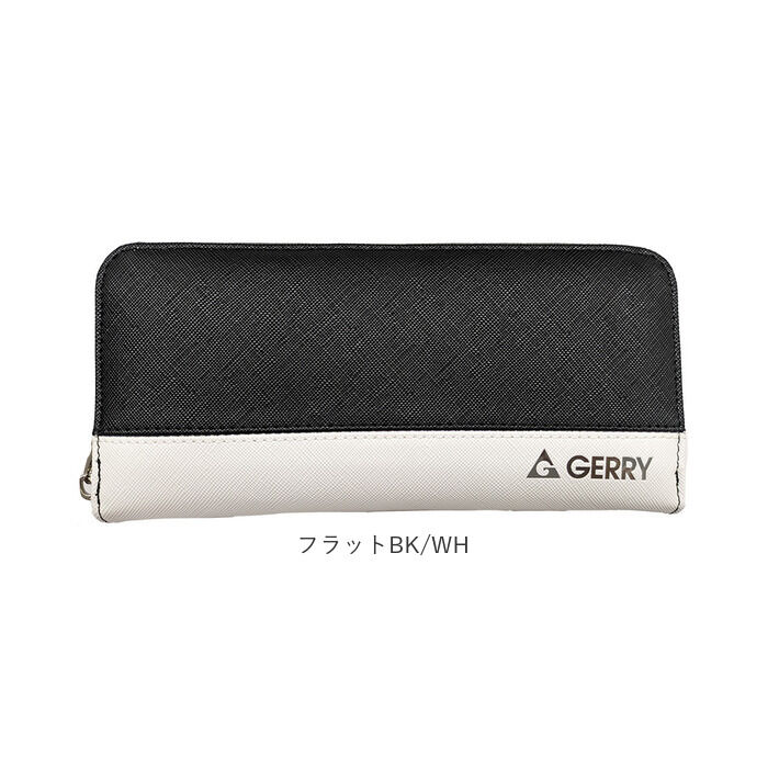 BACKYARD FAMILY「GERRY ジェリー 長財布 メンズ ラウンドファスナー 通販 財布 お財布 ロングウォレット」|財布|