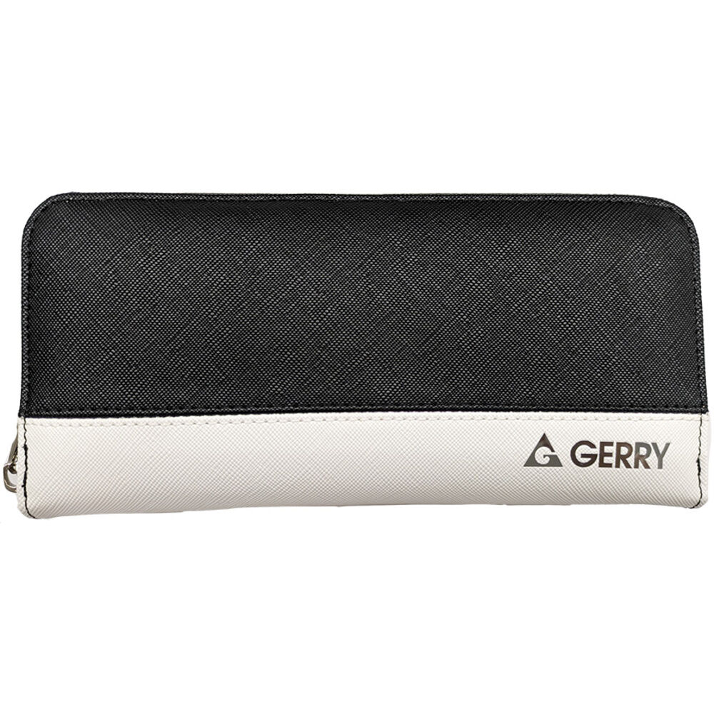 BACKYARD FAMILY「GERRY ジェリー 長財布 メンズ ラウンドファスナー 通販 財布 お財布 ロングウォレット」|財布|ブラック4