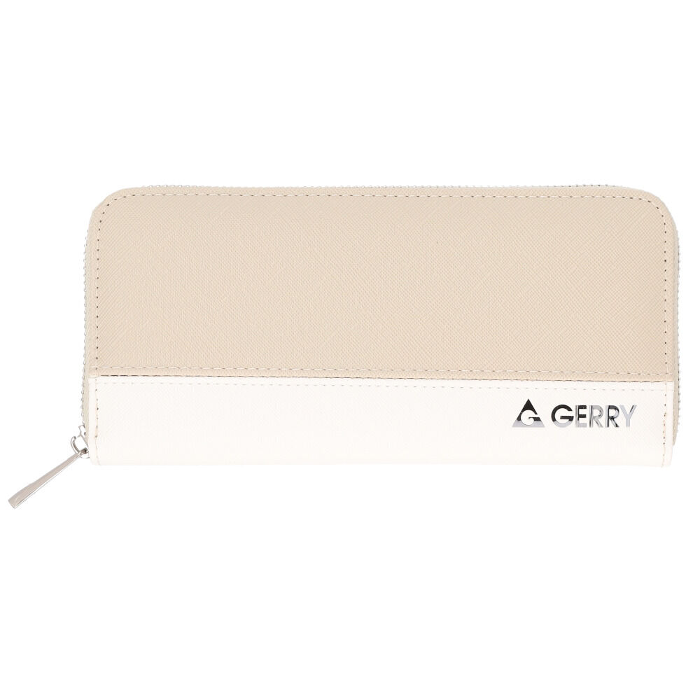 BACKYARD FAMILY「GERRY ジェリー 長財布 メンズ ラウンドファスナー 通販 財布 お財布 ロングウォレット」|財布|ベージュ1