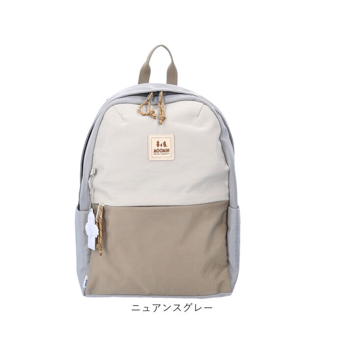 BACKYARD FAMILY「MOOMIN ムーミン デイパック S RMNL-04 通販 リュック リュックサック」|リュック|
