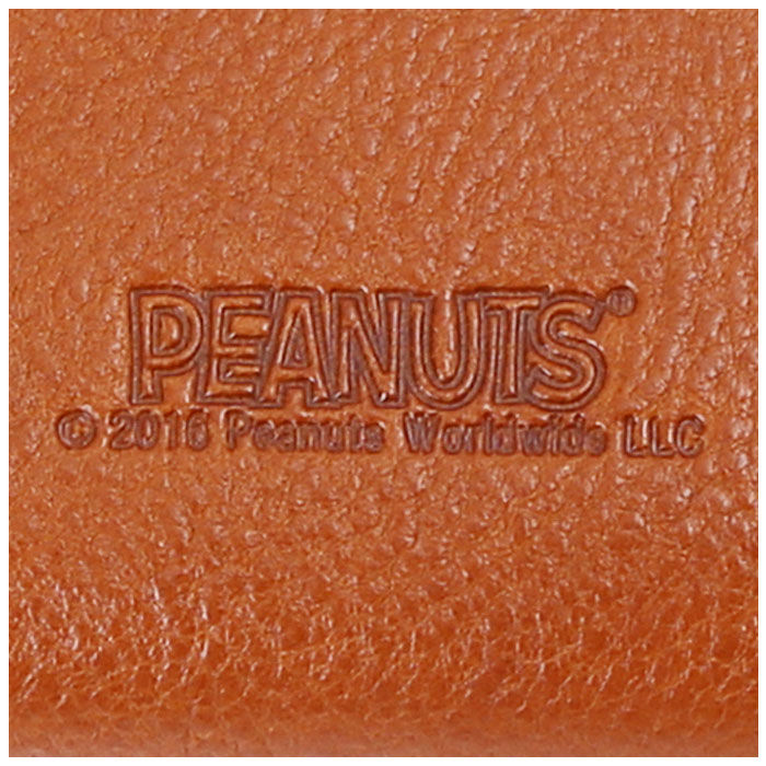 BACKYARD FAMILY「スヌーピー 財布 通販 PEANUTS FACE 長財布 長財布 ロングウォレット 長サイフ」|財布|