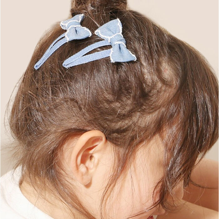 BACKYARD FAMILY「RORA ヘアクリップ 通販 ローラ ジャスミン パッチンピン パッチンどめ パッチン留め」|その他|