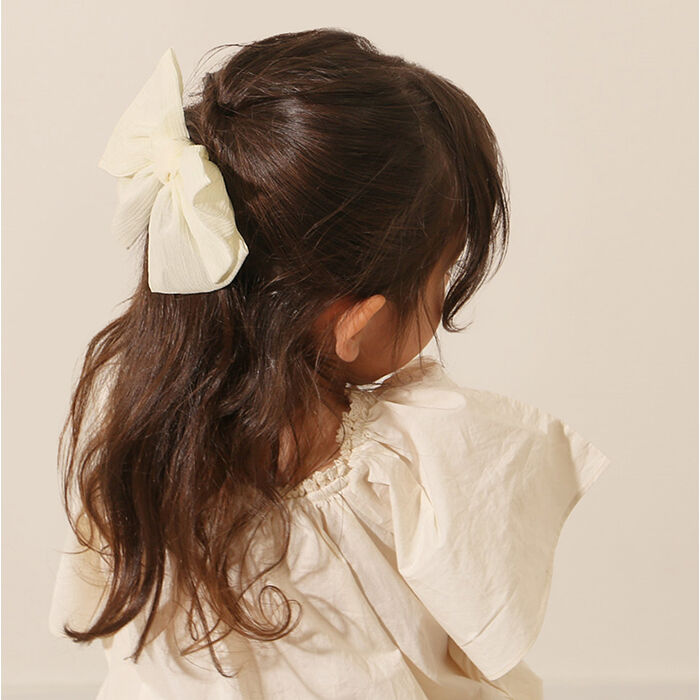 BACKYARD FAMILY「RORA ヘアクリップ 通販 ローラ ケイト バレッタ ヘアアクセサリー 髪飾り キッズ 子供」|その他|