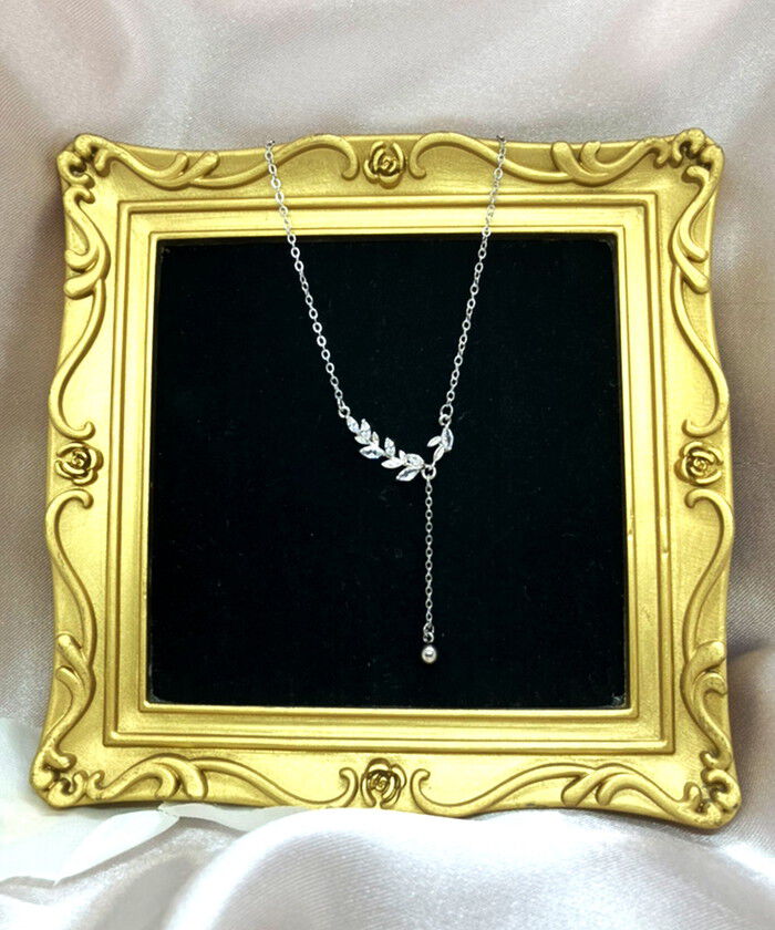 BACKYARD FAMILY「ネックレス レディース 通販 ダイヤモンドハーツ nec-0070 Diamond Hearts」|その他|