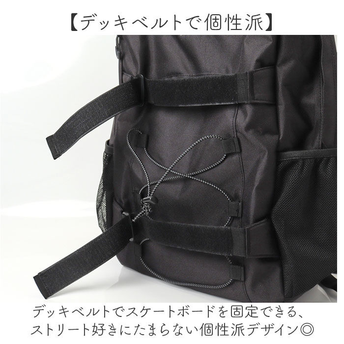 BACKYARD FAMILY「マークゴンザレス リュック 30リットル 通販 mark gonzales VHMG-0019」|リュック|
