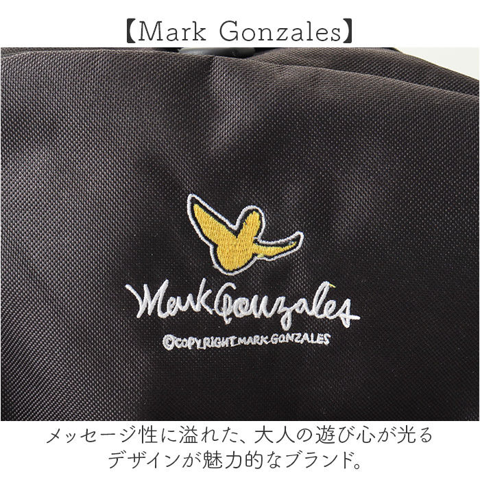 BACKYARD FAMILY「マークゴンザレス リュック 30リットル 通販 mark gonzales VHMG-0019」|リュック|