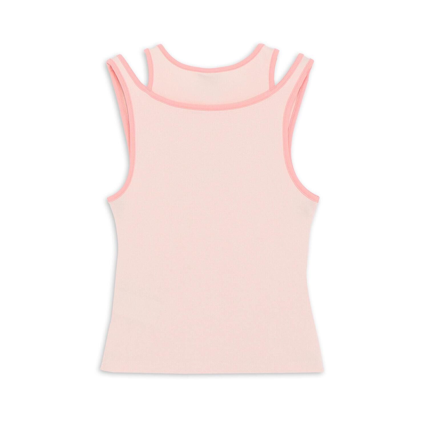 PUMA「【PUMA ｳｪｱ】W DARE TO TANK TOP」|Tシャツ・カットソー|