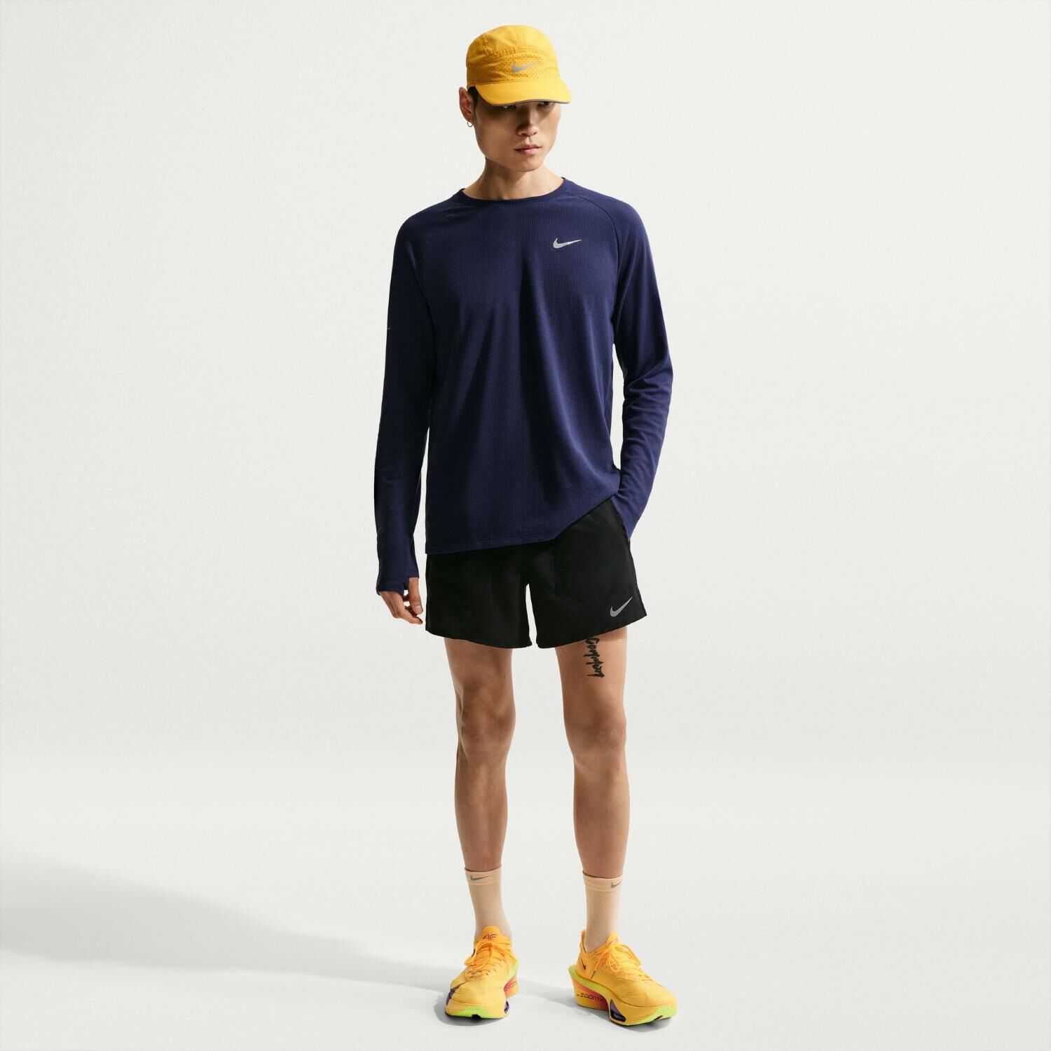 NIKE「【NIKE ｳｪｱ】M DF STRIDE 5IN BF SHORT」|チノ|