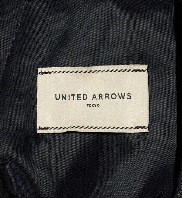 UNITED ARROWS「LIGHT SPONGY ワイドパンツ ‐ウォッシャブル‐」|その他|