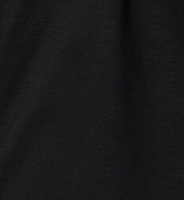 UNITED ARROWS「＜MIYAGI YUKA&times;TO UNITED ARROWS＞スタンドカラー ノースリーブ カットソー」|Tシャツ・カットソー|