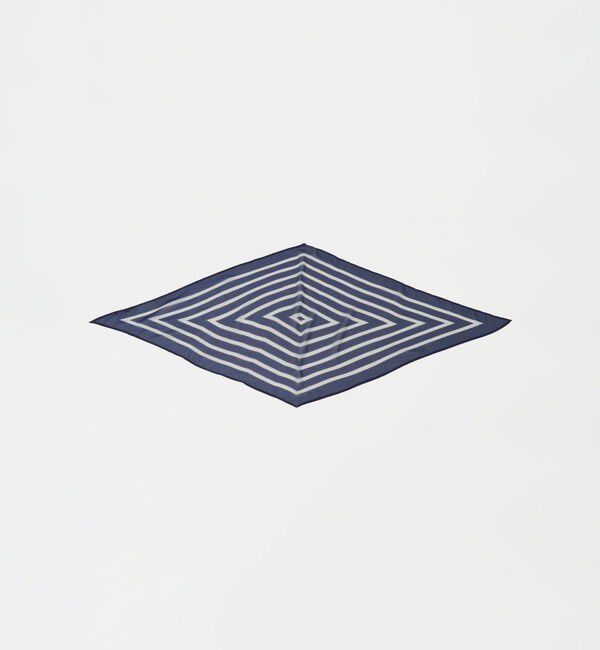 UNITED ARROWS「プリント スカーフ」|マフラー|