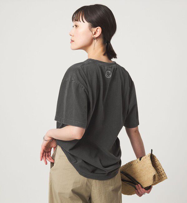 UNITED ARROWS green label relaxing「【別注】＜GOOD ROCK SPEED＞ロック ショートスリーブ Tシャツ」|Tシャツ・カットソー|