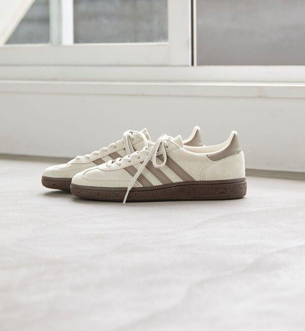 UNITED ARROWS green label relaxing「【別注】＜adidas Originals＞HANDBALL SPEZIAL スニーカー 22.5-25cm」|スニーカー|