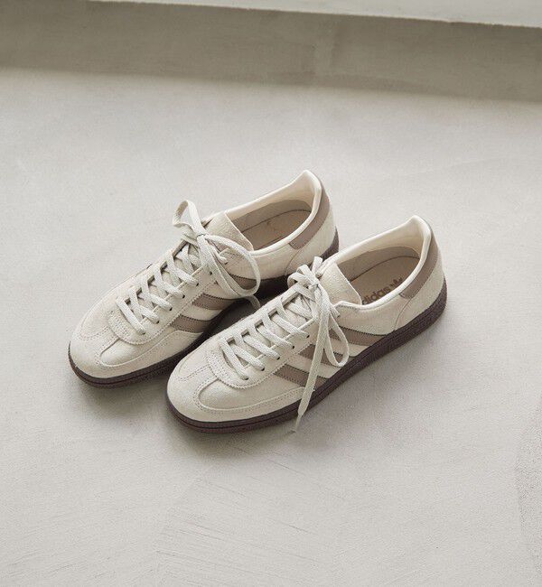 UNITED ARROWS green label relaxing「【別注】＜adidas Originals＞HANDBALL SPEZIAL スニーカー 22.5-25cm」|スニーカー|