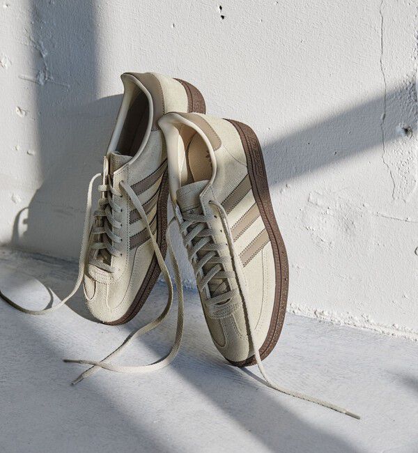 UNITED ARROWS green label relaxing「【別注】＜adidas Originals＞HANDBALL SPEZIAL スニーカー 22.5-25cm」|スニーカー|
